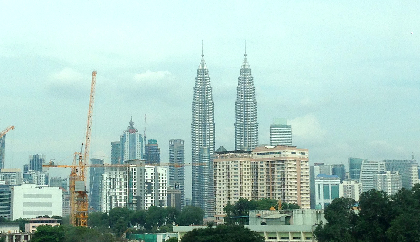 東南アジアの超高層ビル トップ アジアトラベルノート